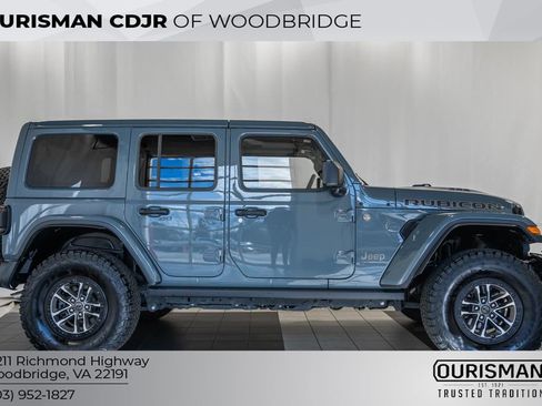 Used 2024 Jeep Wrangler Unlimited Rubicon 392 image 3