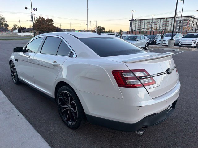 Used 2017 Ford Taurus SHO w/ Sho Performance Package AWD/4WD image 5