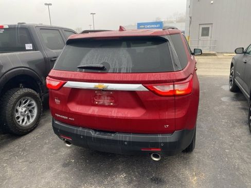 Used 2020 Chevrolet Traverse LT w/ Driver Confidence II Package image 5