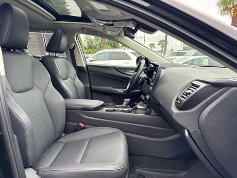 Certified 2025 Lexus NX 350 AWD w/ Cold Area Package image 21