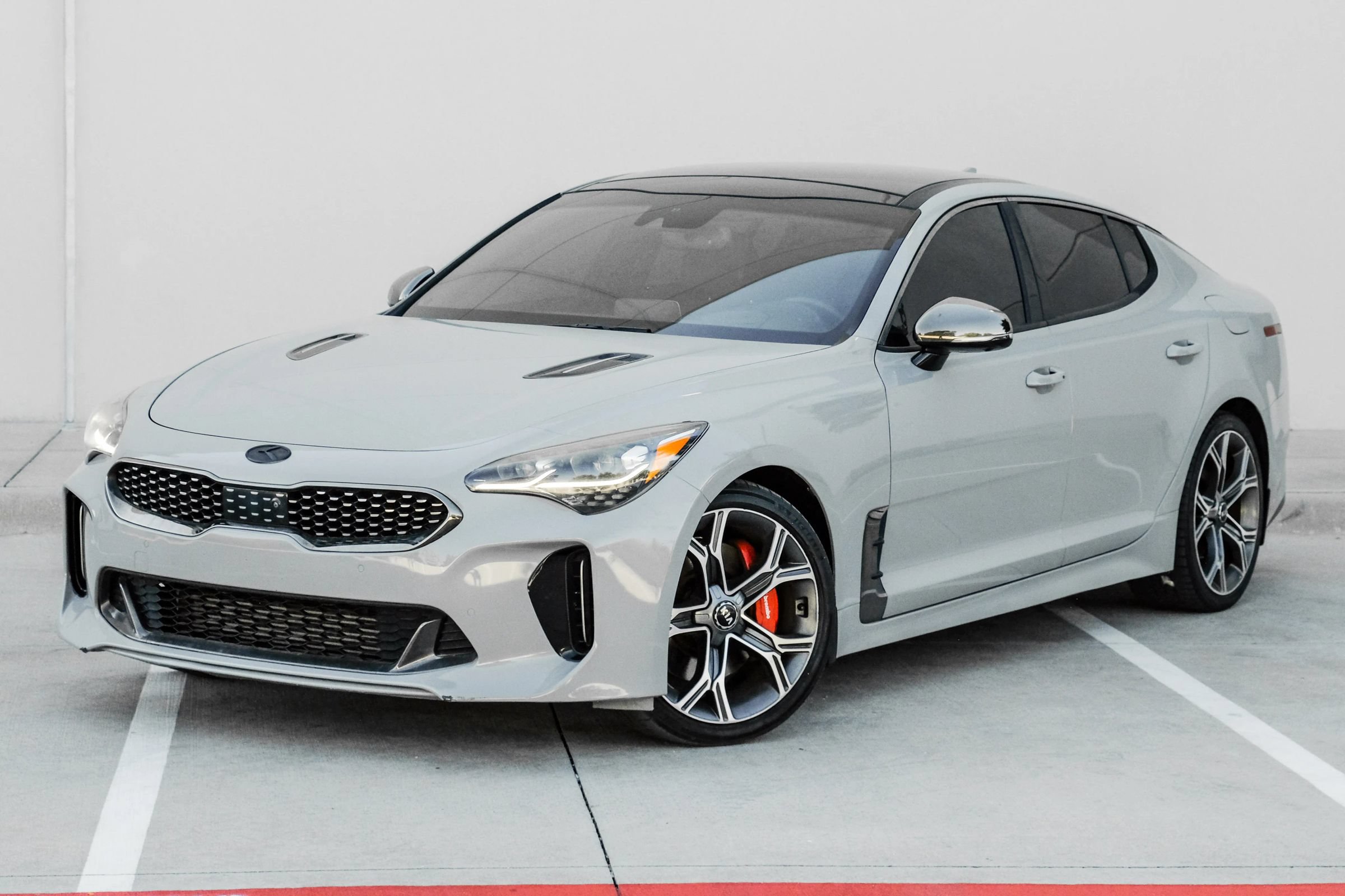 Used 2019 Kia Stinger GT2 RWD image 7