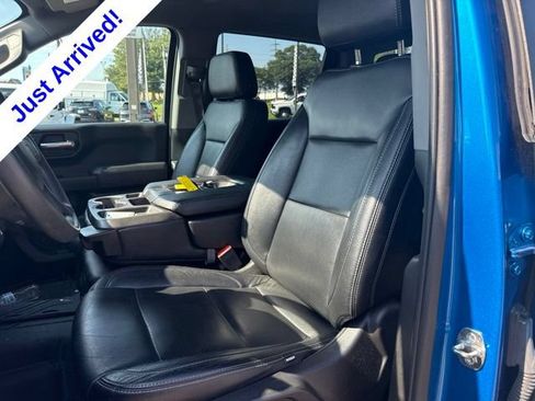 Used 2023 Chevrolet Silverado 1500 Custom AWD/4WD image 9