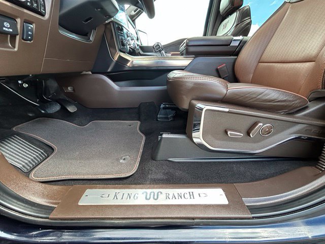 Used 2025 Ford F150 King Ranch w/ FX4 Off-Road Package AWD/4WD image 37