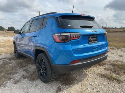 New 2026 Jeep Compass Latitude