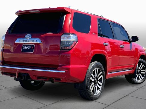 Used 2014 Toyota 4Runner Limited image 13