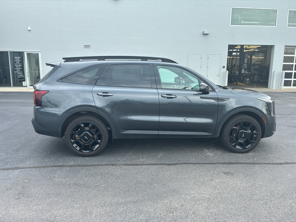 Used 2024 Kia Sorento SX Prestige w/ Sage Leather Package AWD/4WD image 25