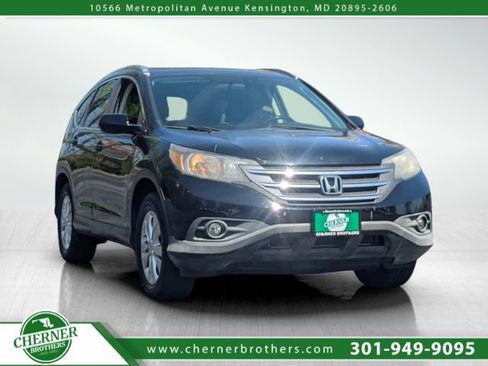 Used 2012 Honda CR-V EX-L image 1