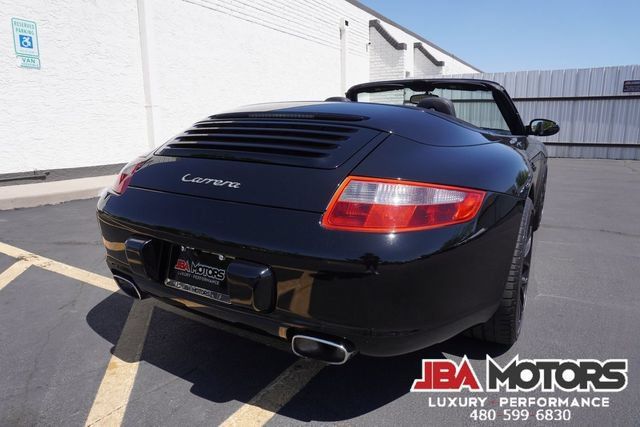 Used 2008 Porsche 911 Carrera RWD image 86