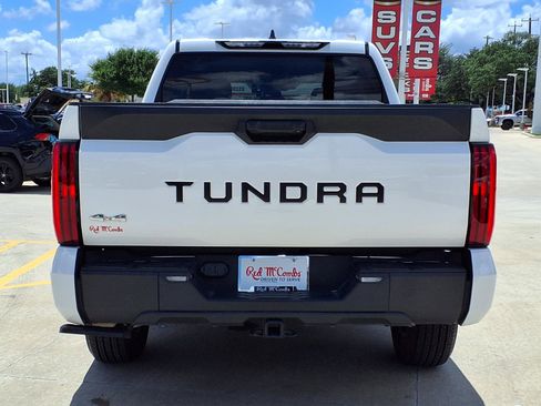 Used 2024 Toyota Tundra SR5 AWD/4WD image 6