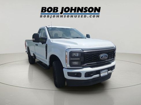 Used 2025 Ford F250 XL w/ STX Appearance Package AWD/4WD image 1
