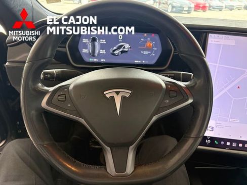 Used 2020 Tesla Model S Long Range Plus AWD/4WD image 13