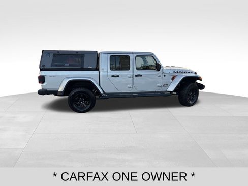 Used 2023 Jeep Gladiator Mojave w/ Cold Weather Group image 6