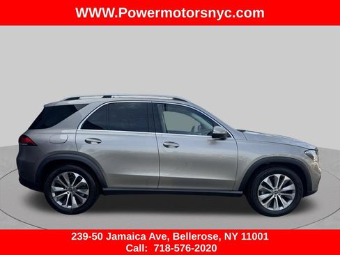 Used 2020 Mercedes-Benz GLE 350 w/ 3rd Row Seat Package image 6
