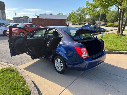 Used 2013 Chevrolet Sonic LT FWD image 16