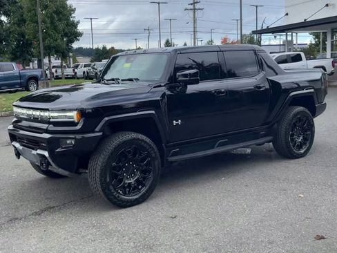 New 2026 GMC Hummer EV 4x4 Crew Cab image 71