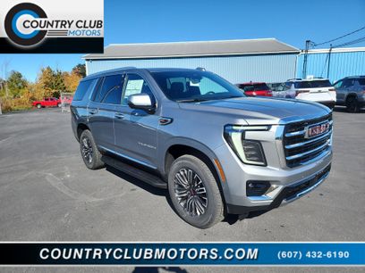 New 2026 GMC Yukon Elevation