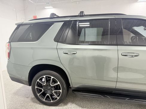 Certified 2023 Chevrolet Tahoe RST image 9
