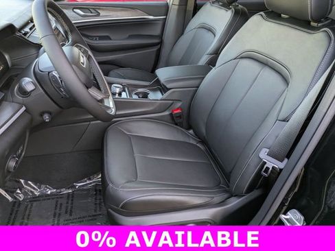 New 2026 Jeep Grand Cherokee L Limited image 11