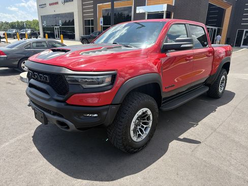 Used 2021 RAM 1500 TRX w/ TRX Level 2 Equipment Group AWD/4WD image 3