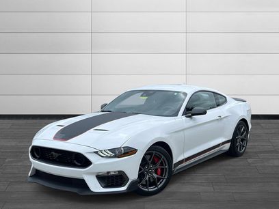Used 2021 Ford Mustang Mach 1