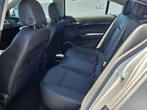 Used 2011 Buick Regal CXL w/ RL3 Preferred Equipment Group image 13