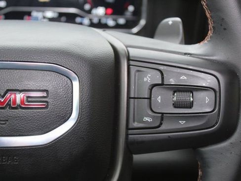 Used 2024 GMC Sierra 1500 AT4 w/ Technology Package image 26