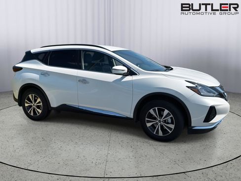 Used 2024 Nissan Murano SV FWD image 6
