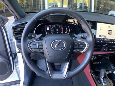 Certified 2022 Lexus NX 350 AWD w/ Premium Package image 14