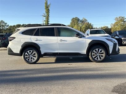 New 2025 Subaru Outback Premium