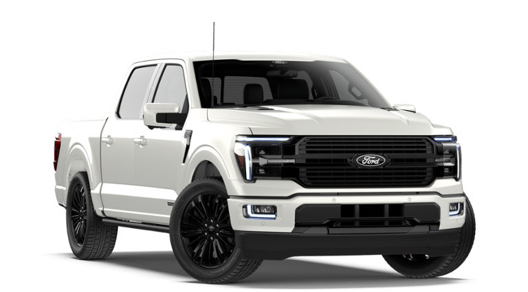 New 2026 Ford F150 Platinum AWD/4WD image 26