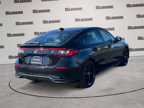 New 2026 Honda Civic Sport image 5