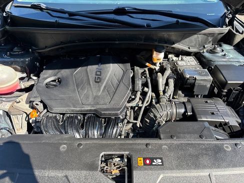 Used 2022 Hyundai Tucson SEL w/ Convenience + Premium Package AWD/4WD image 11