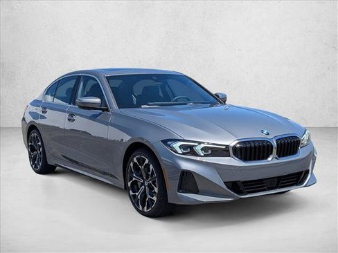 New 2026 BMW 330i xDrive Sedan w/ Premium Package AWD/4WD image 6