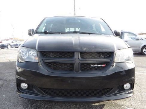 Used 2015 Dodge Grand Caravan SXT w/ Blacktop Package image 5