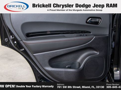 New 2026 Dodge Durango GT image 10