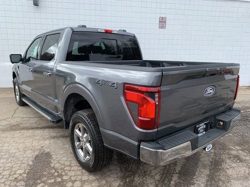 New 2025 Ford F150 XLT w/ Equipment Group 302A MID image 46