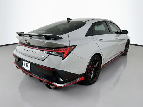 Used 2025 Hyundai Elantra N FWD image 5
