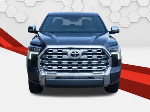 Used 2025 Toyota Tundra 1794 Edition AWD/4WD image 9