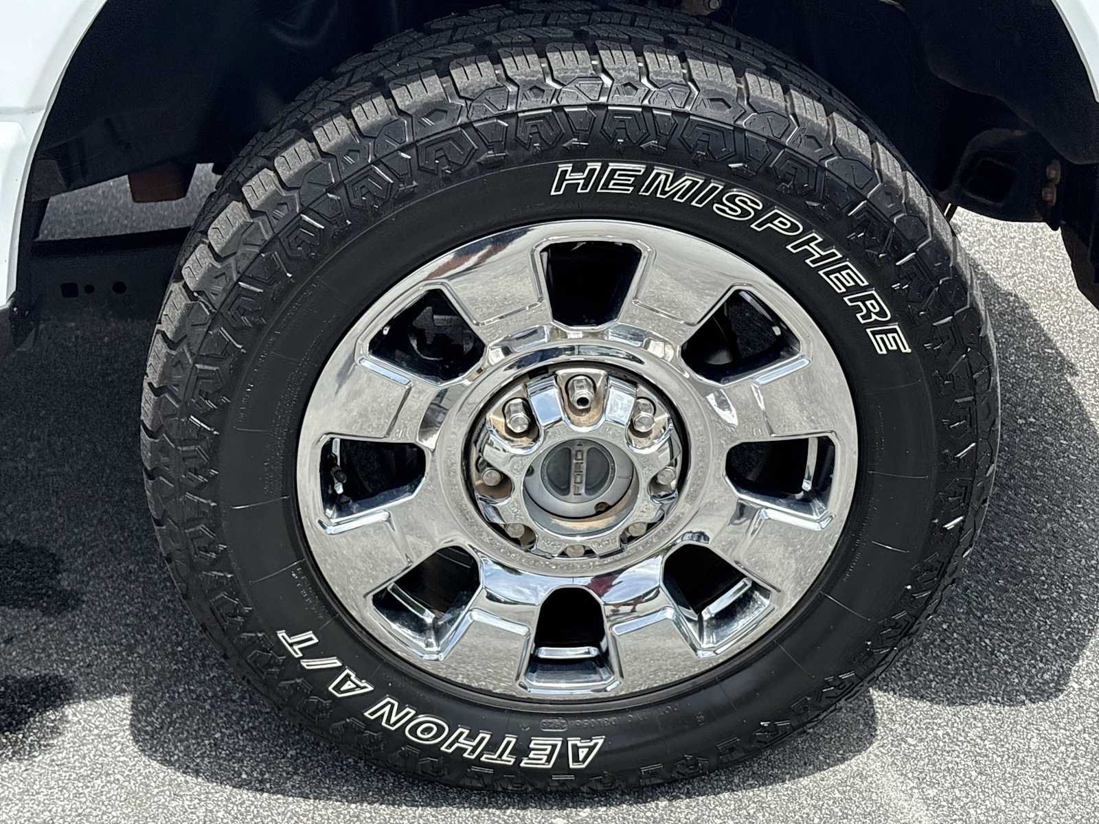 Used 2023 Ford F250 Lariat w/ Chrome Package AWD/4WD image 33