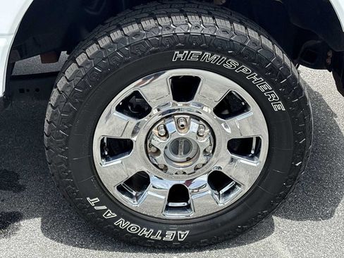 Used 2023 Ford F250 Lariat w/ Chrome Package AWD/4WD image 33