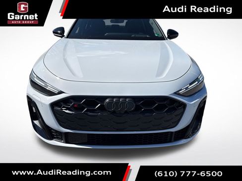 Certified 2025 Audi S5 Prestige w/ Prestige Package AWD/4WD image 16