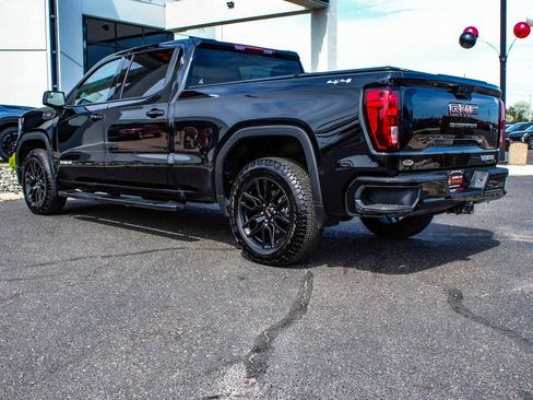 Used 2025 GMC Sierra 1500 Elevation image 4