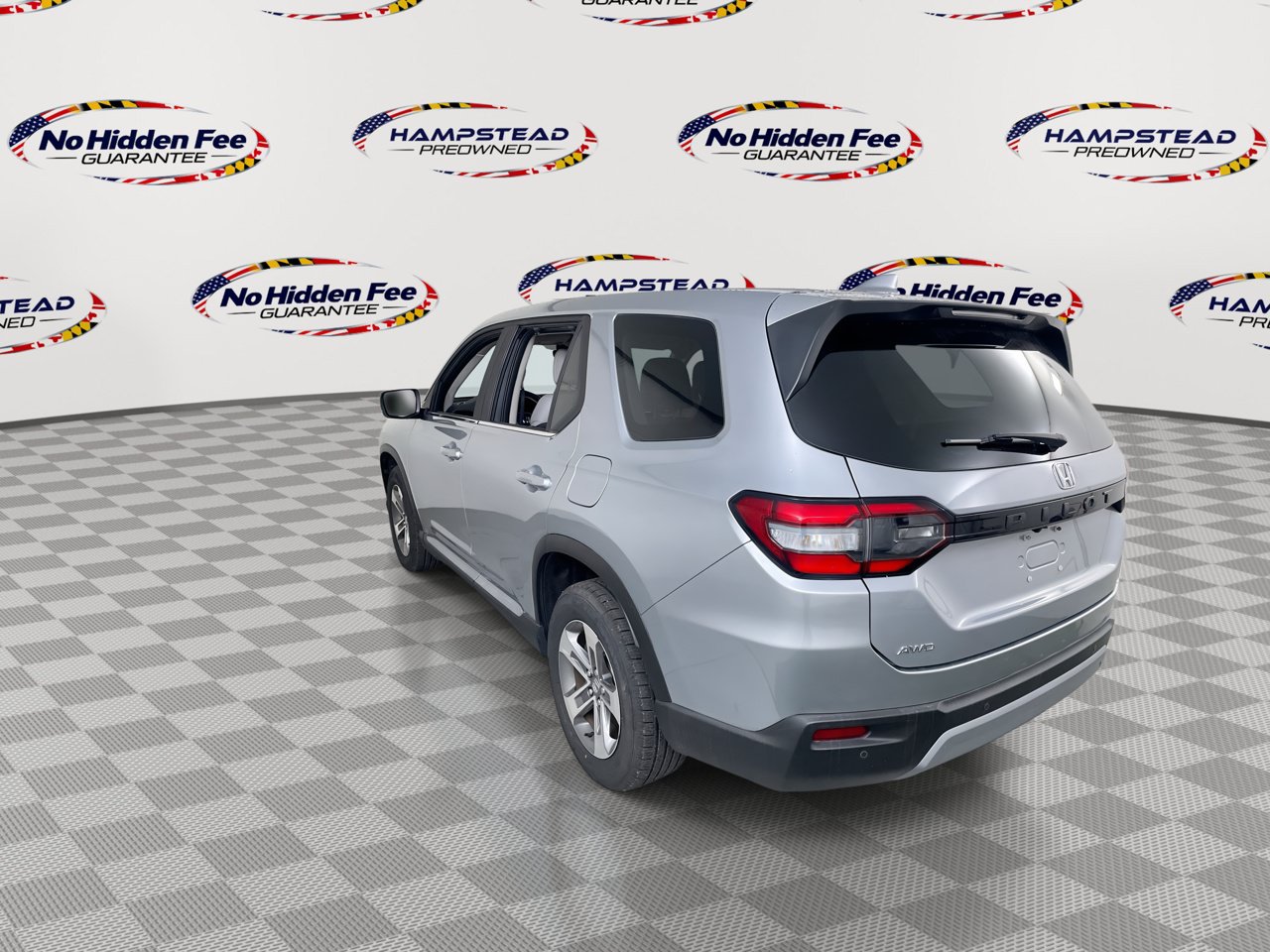 Used 2023 Honda Pilot EX-L image 7