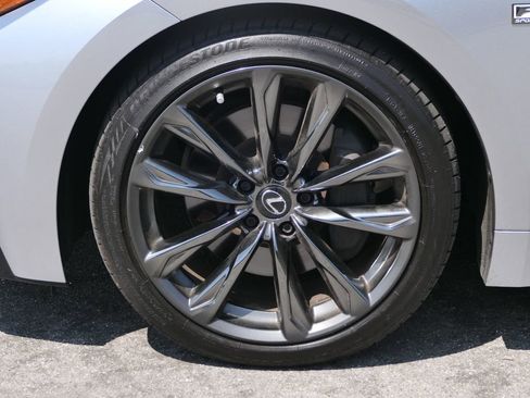 Used 2025 Lexus IS 350 F Sport RWD image 10