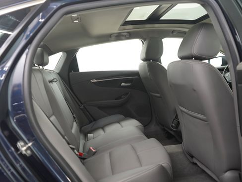 Used 2019 Chevrolet Impala LT w/ Sunroof and Spoiler Package FWD image 12