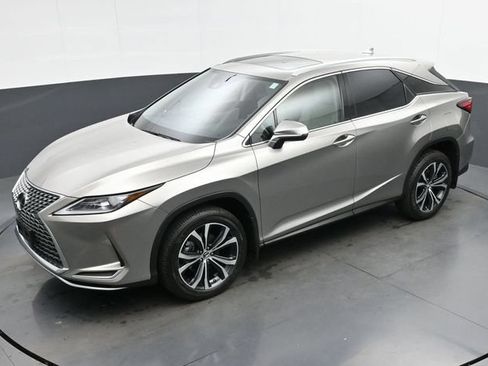 Certified 2021 Lexus RX 350 AWD w/ Premium Package image 24