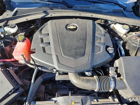 Certified 2020 Chevrolet Camaro LT w/ RS Package image 27