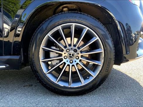 Certified 2022 Mercedes-Benz GLE 350 4MATIC image 9