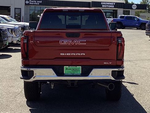 New 2025 GMC Sierra 2500 SLT w/ SLT Premium Package image 5