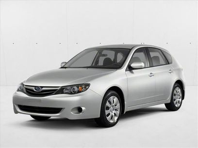 Used 2011 Subaru Impreza 2.5i